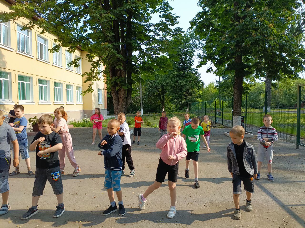 Солнечная зарядка.