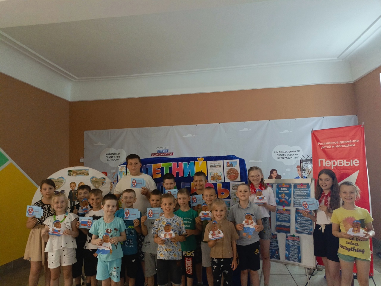 Родиной горжусь — творчеством вдохновляюсь!.